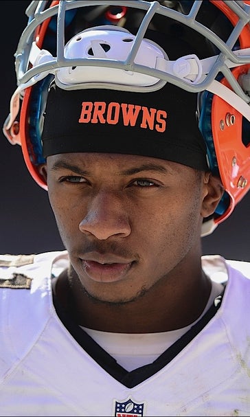 Gilbert turning corner for Browns?